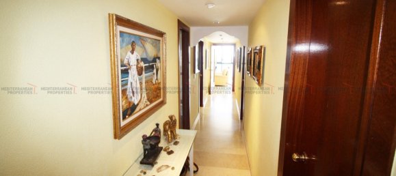 3 Schlafzimmer Wohnung in Benidorm, Spain, Nr. 2636 8