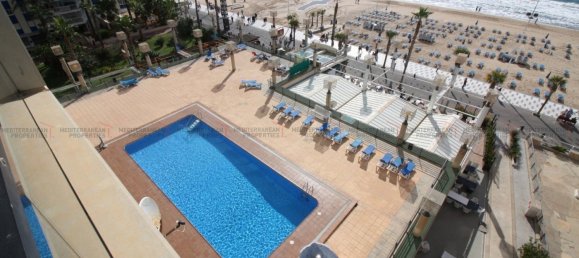 3 Schlafzimmer Wohnung in Benidorm, Spain, Nr. 2636 12