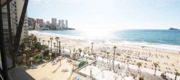 3 Schlafzimmer Wohnung in Benidorm, Spain, Nr. 2636 13