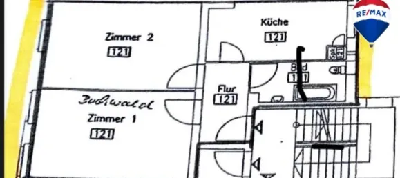 Apartamento T1 em Tempelhof, Germany N.º 92301 4
