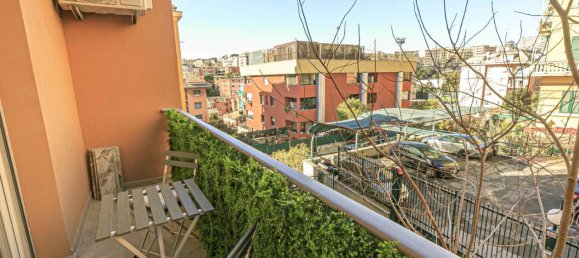 Квартира с 5 комнатами в Генуя, Италия № 32534 10