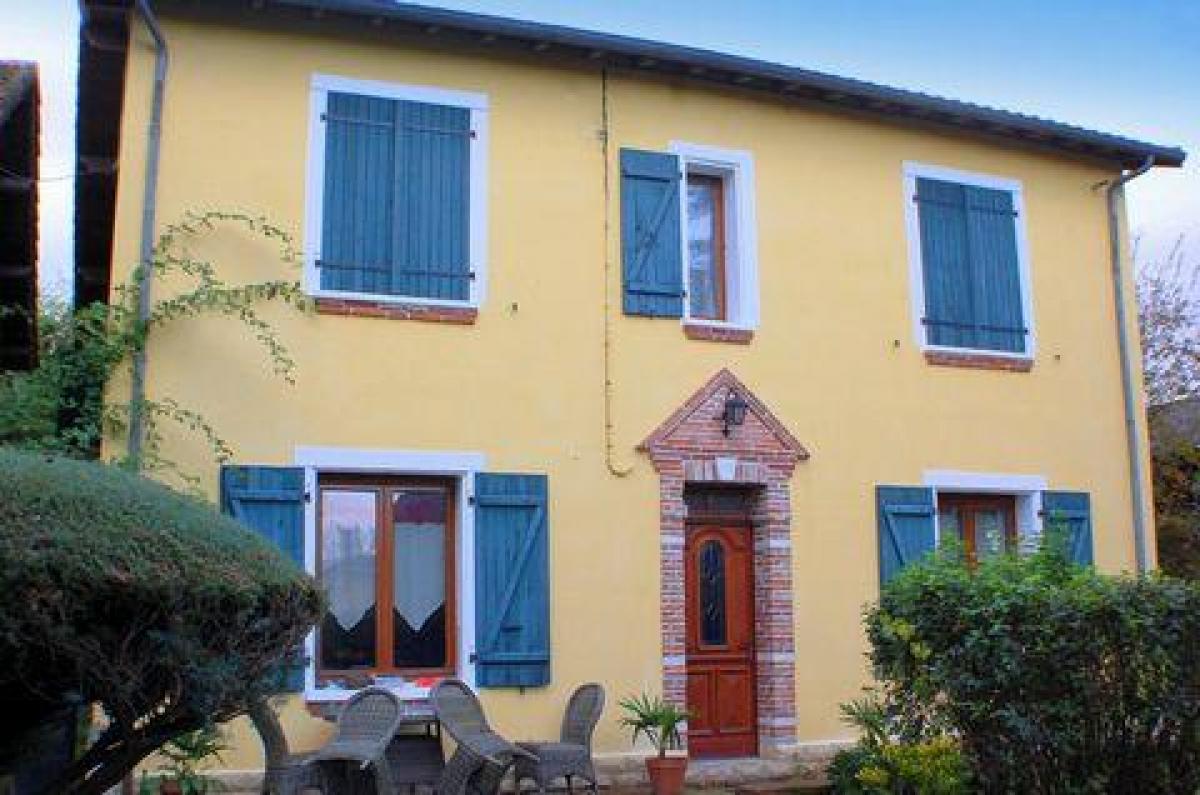 4 Schlafzimmer Haus in Montauban, France, Nr. 25071
