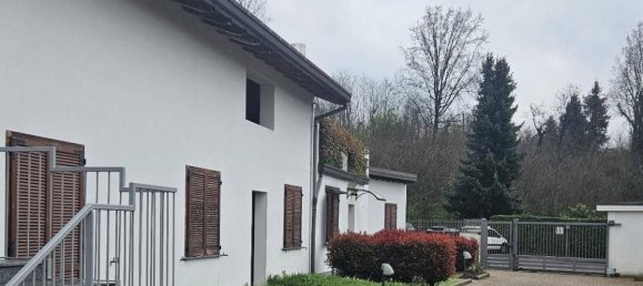 Lagerhaus in Castiglione Olona, Italy 105m², Nr. 94222 2