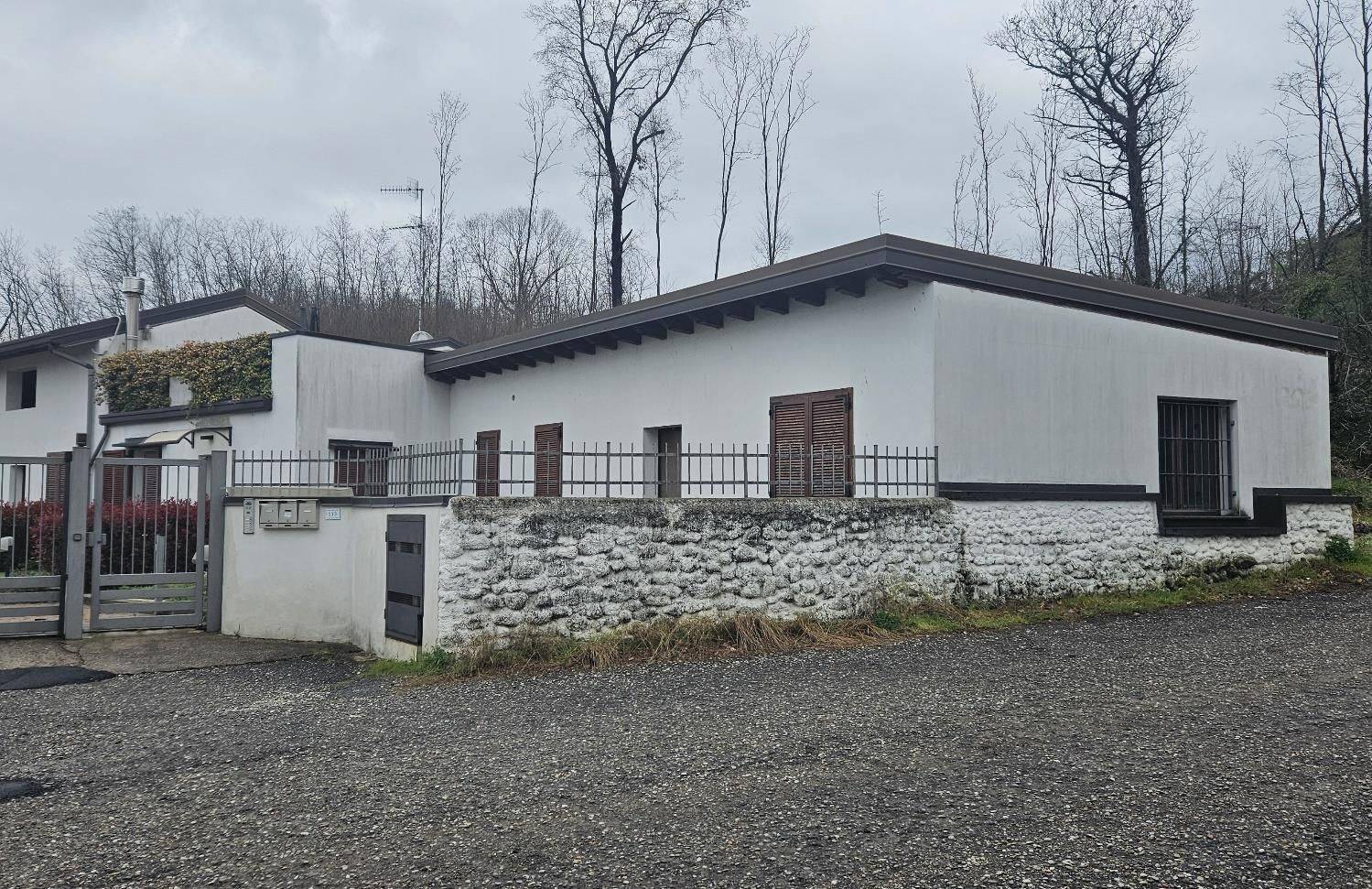 Lagerhaus in Castiglione Olona, Italy 105m², Nr. 94222