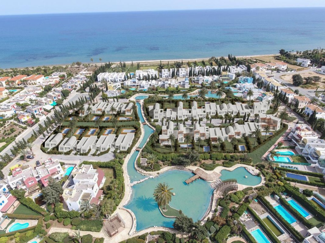 3 bedrooms Villa in Larnaca, Cyprus No. 25118