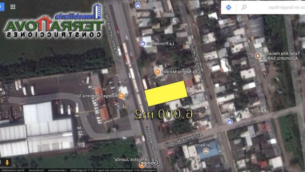  Land in Veracruz, Mexico No. 205972