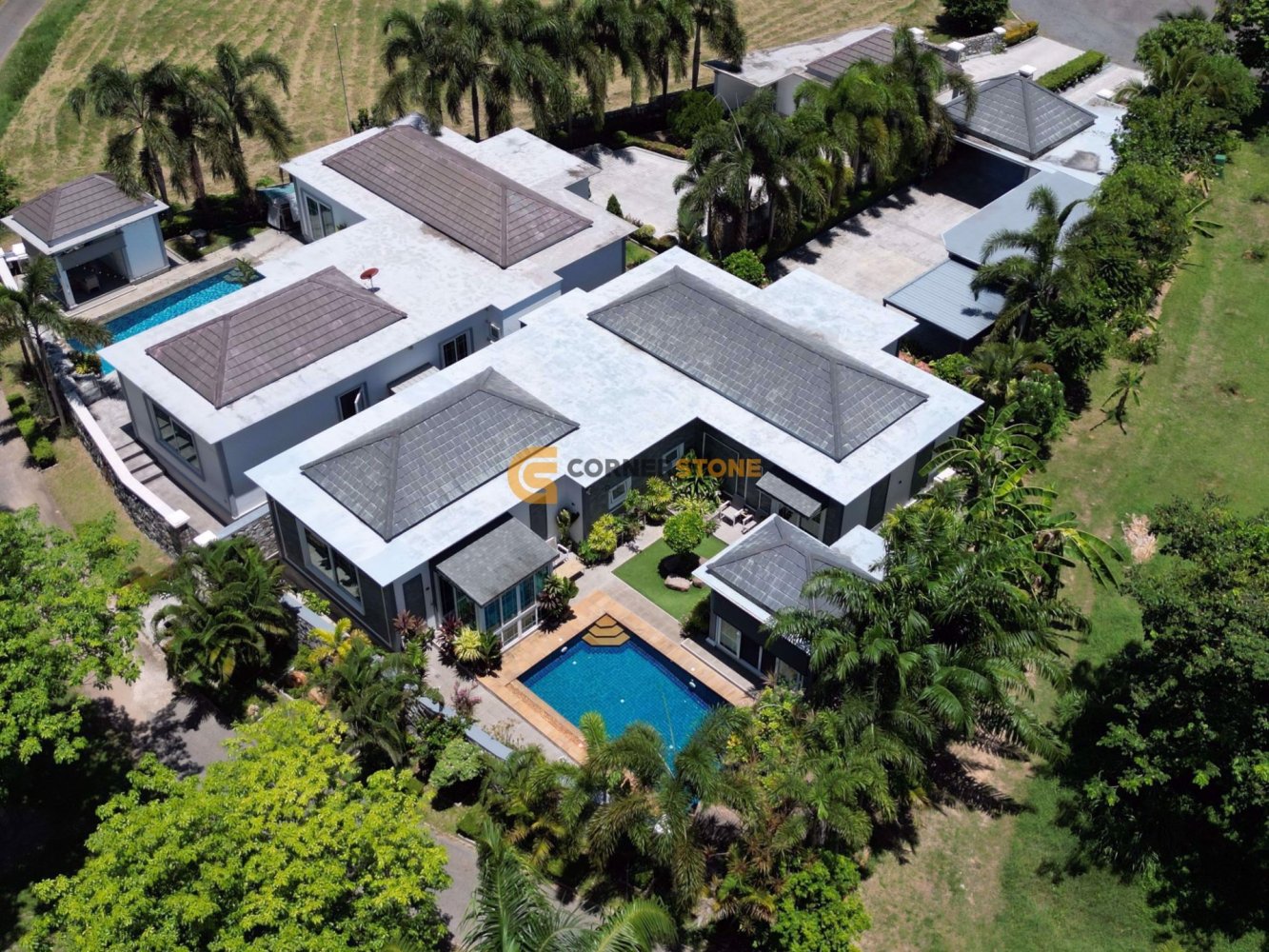  منزل في Chonburi, Thailand 280متر مربع رقم 1881