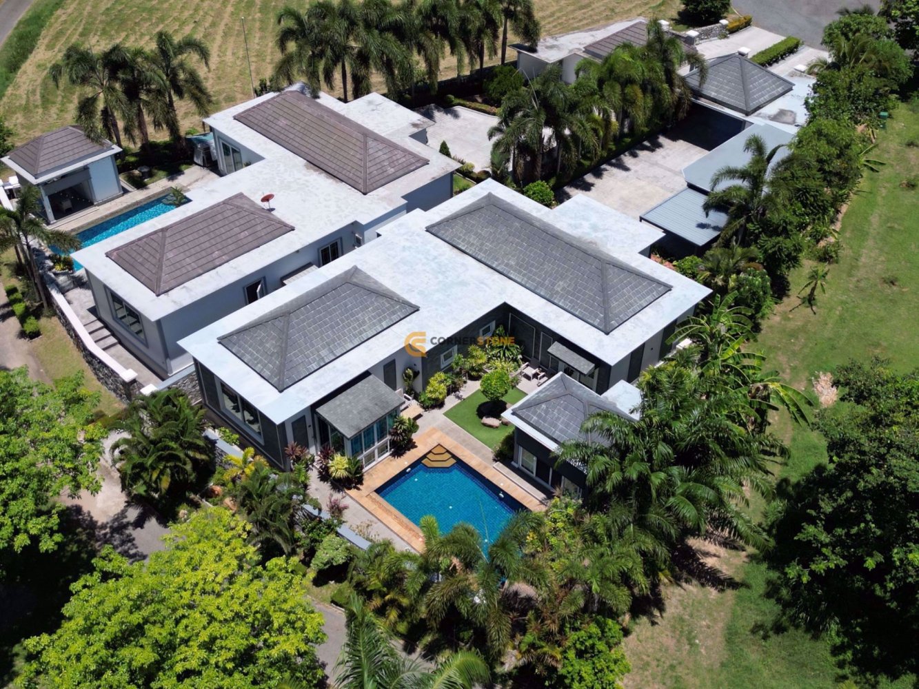 220m² Cafe / restaurant in Chonburi, Thailand No. 1881