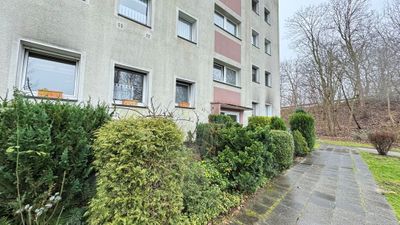 Apartamento de 3 habitaciónes en Duisburg, Germany No. 107273