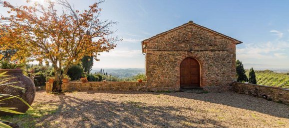 6 bedrooms Villa in Vinci, Italy No. 60022 33