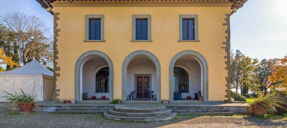 6 bedrooms Villa in Vinci, Italy No. 60022 27