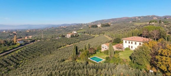 6 bedrooms Villa in Vinci, Italy No. 60022 4