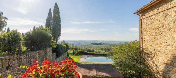 6 bedrooms Villa in Vinci, Italy No. 60022 31