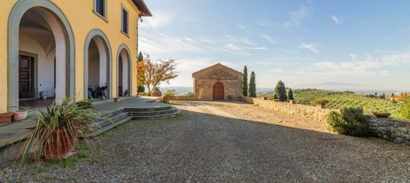 6 bedrooms Villa in Vinci, Italy No. 60022 15