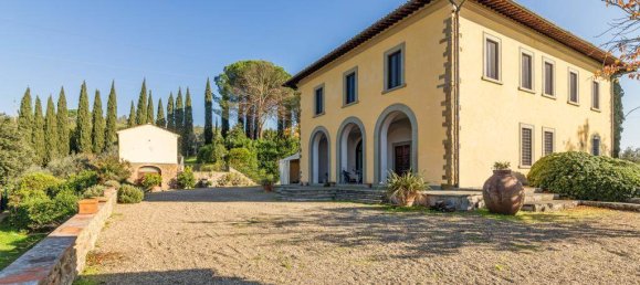 6 bedrooms Villa in Vinci, Italy No. 60022 29