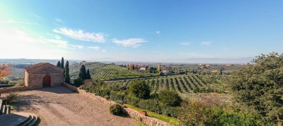 6 bedrooms Villa in Vinci, Italy No. 60022 23