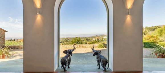 6 bedrooms Villa in Vinci, Italy No. 60022 25