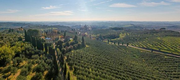 6 bedrooms Villa in Vinci, Italy No. 60022 14