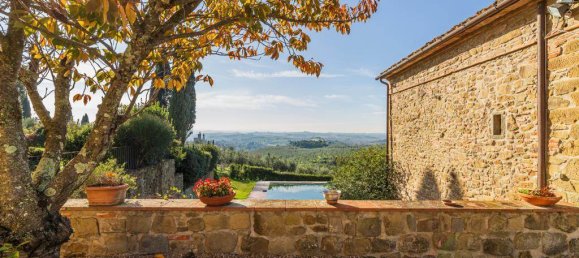 6 bedrooms Villa in Vinci, Italy No. 60022 30