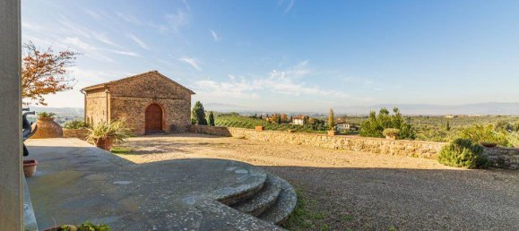 6 bedrooms Villa in Vinci, Italy No. 60022 12