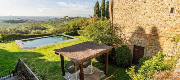 6 bedrooms Villa in Vinci, Italy No. 60022 32