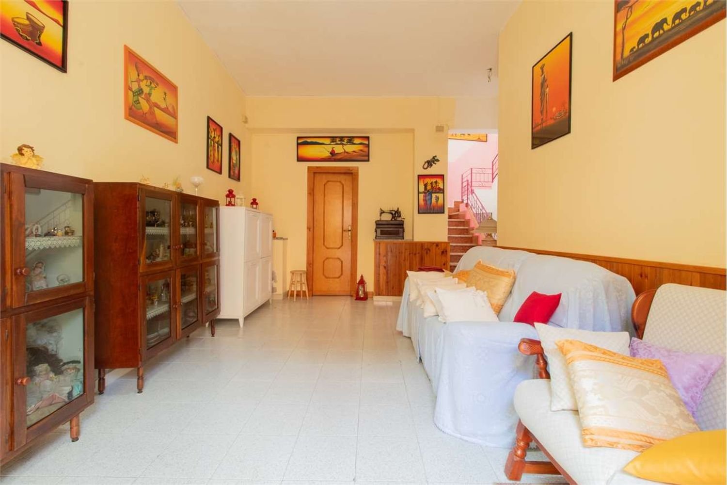 5 rooms House in Sinnai, Italy No. 224511