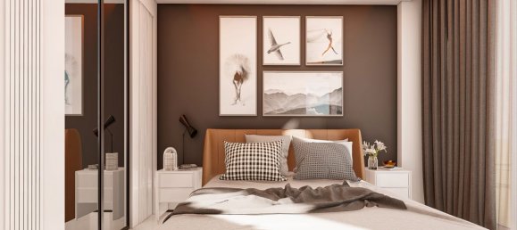 Villa 3+1 em Konakli, Turkey N.º 40410 10