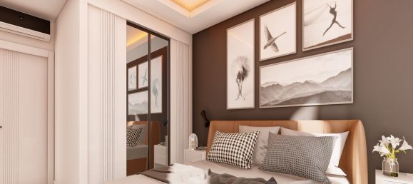 Villa 3+1 em Konakli, Turkey N.º 40410 11