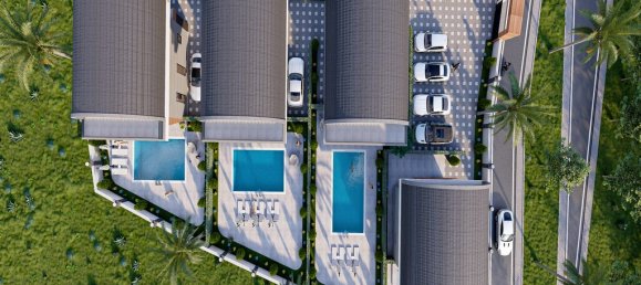 Villa 3+1 em Konakli, Turkey N.º 40410 6