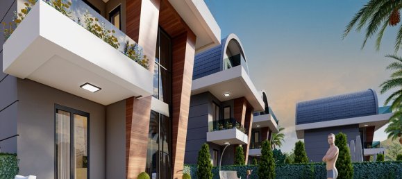 Villa 3+1 em Konakli, Turkey N.º 40410 7