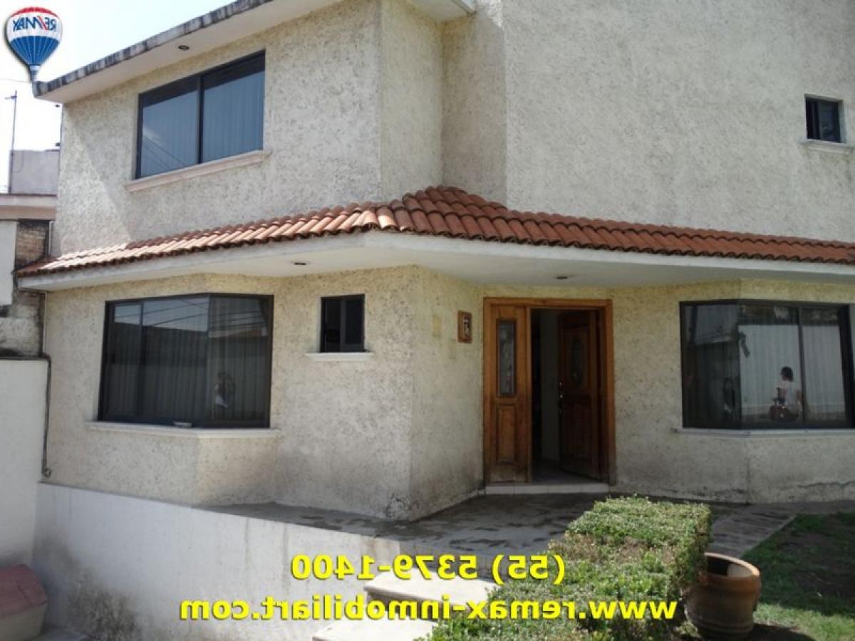 Дом с 3 спальнями в Сьюдад Лопес Матеос, Мексика № 209709