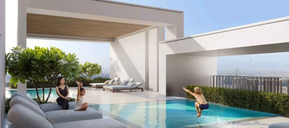 Appartement à VERDAN1A RESIDENCE, Dubai Land, UAE 44.7m² No. 64002 7