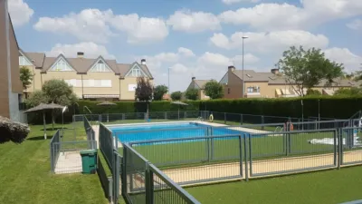 123m² Land in Valdemoro, Spain No. 185567