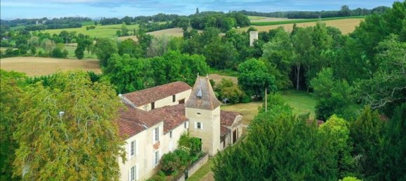 Дом с 7 спальнями в Окситания, Франция № 290815 2