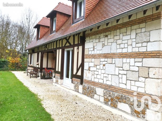 Casa de 5 habitaciónes en Seine-Maritime, France No. 315090