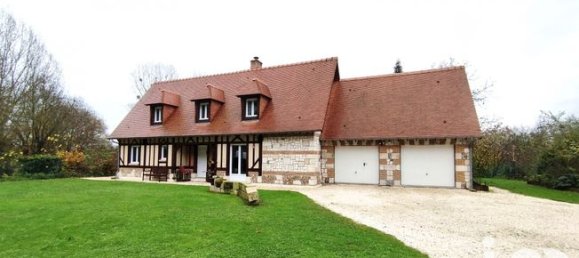 Casa de 5 habitaciónes en Seine-Maritime, France No. 315090 14