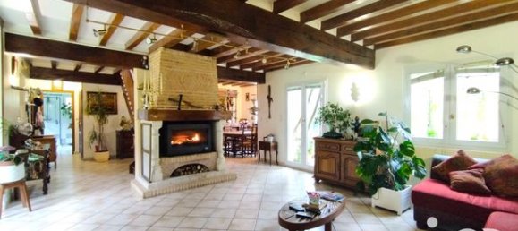 Casa de 5 habitaciónes en Seine-Maritime, France No. 315090 3