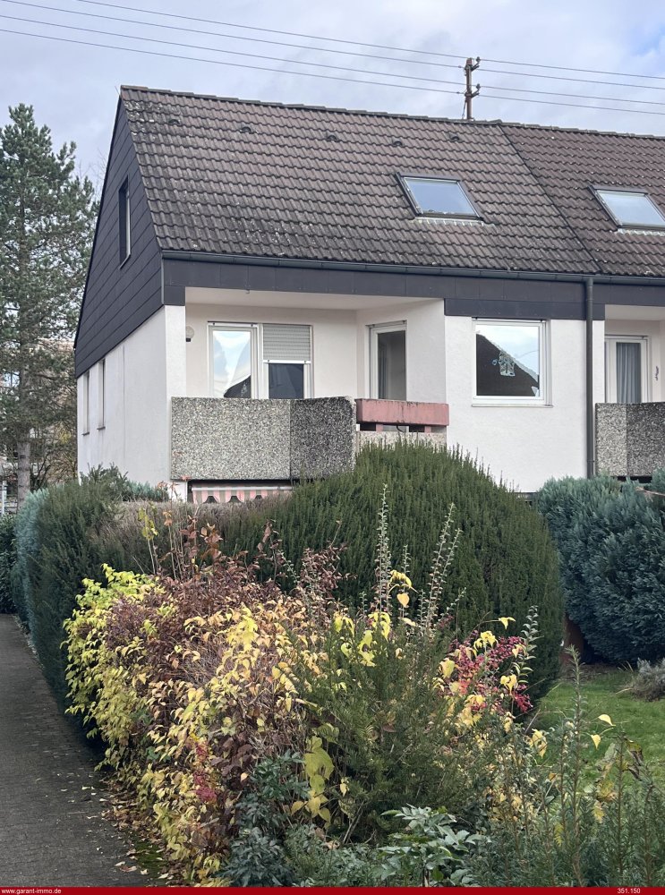 4 غرف نوم تاون هاوس في Rems-Murr-Kreis, Germany رقم 3153