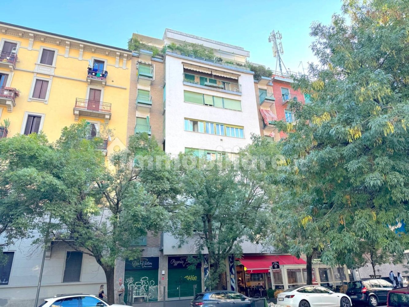 Apartamento T1 em Milan, Italy N.º 374341