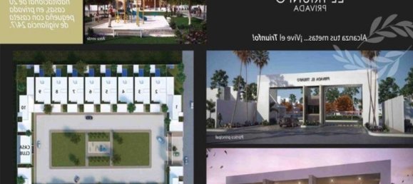 3 chambres Maison à Merida, Mexico No. 177303 2