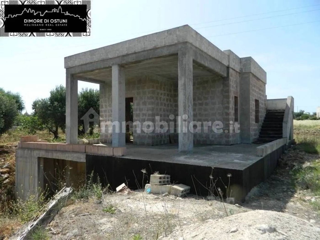 Villa de 2 dormitorios en Ostuni, Italy No. 348117