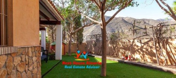 4 bedrooms Villa in Cuevas del Almanzora, Spain No. 286974 9