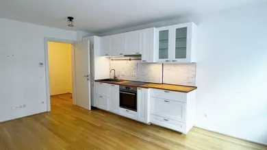 Квартира с 2 комнатами в Вена, Австрия № 221647