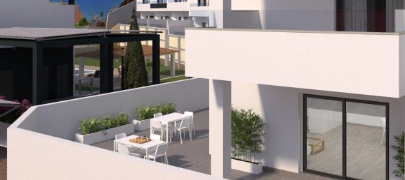 2 bedrooms Townhouse in Torrevieja, Spain No. 8858 13