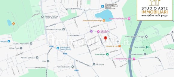 Apartamento de 2 dormitorios en Settimo Milanese, Italy No. 4484 19