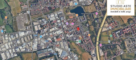 Apartamento de 2 dormitorios en Settimo Milanese, Italy No. 4484 16