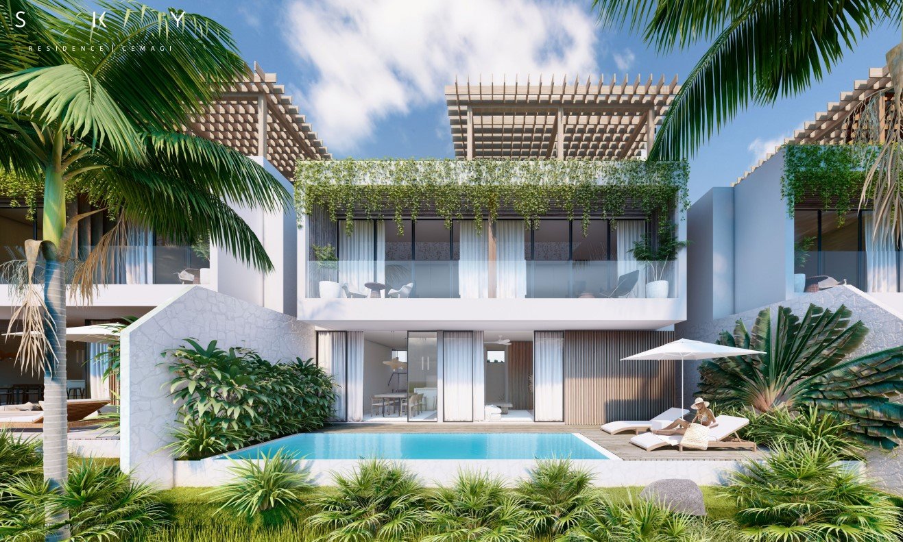 2 bedrooms Villa in Mengwi, Indonesia No. 1638