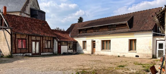 Villa de 4 dormitorios en Bellancourt, France No. 64803 14