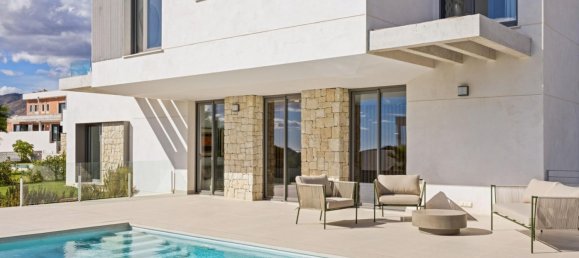 3 chambres appartement à vendre à Finestrat, Alicante, Valencian Community, Spain № 365974 3