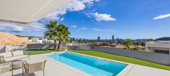 3 chambres appartement à vendre à Finestrat, Alicante, Valencian Community, Spain № 365974 7